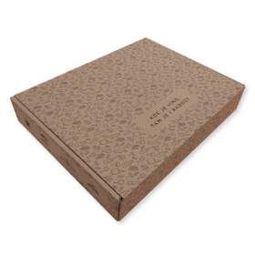 Univerzální karton na 6 lahví vín 